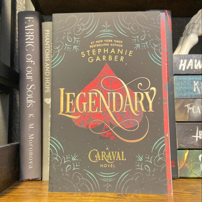  Caraval series