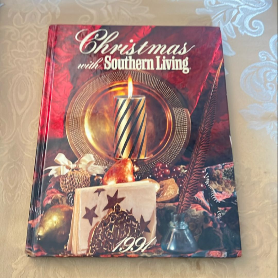 Christmas with Southern Living, 1991