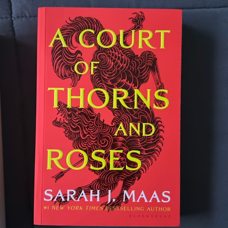 A Court of Thorns and Roses