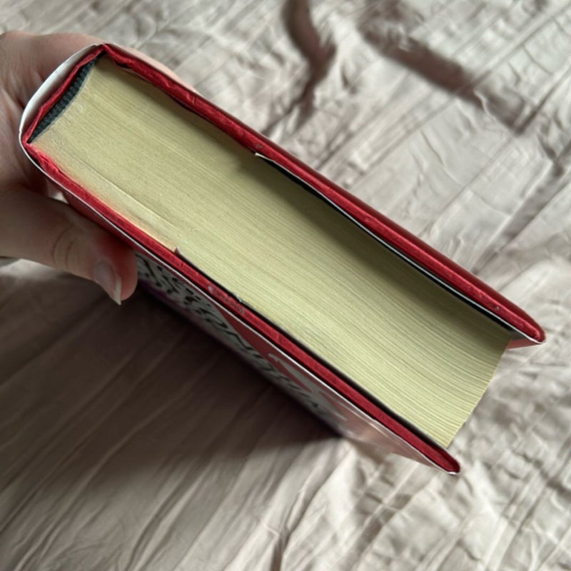 The Astonishing Color of After