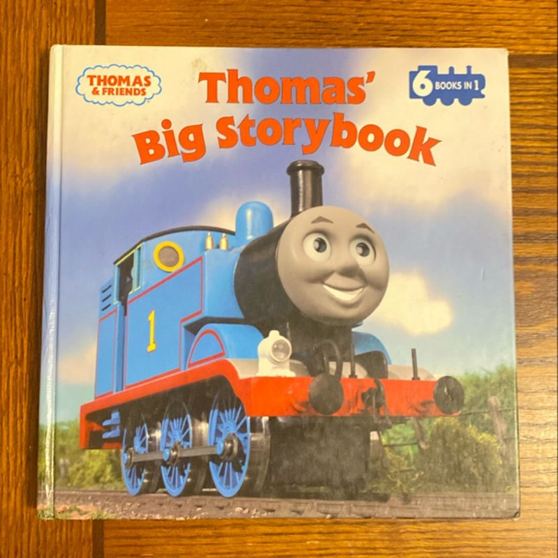 Thomas' Big Storybook (Thomas and Friends)