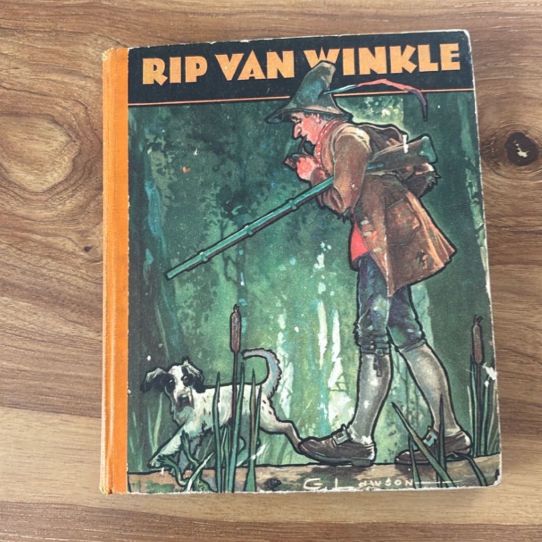 Rip Van Winkle
