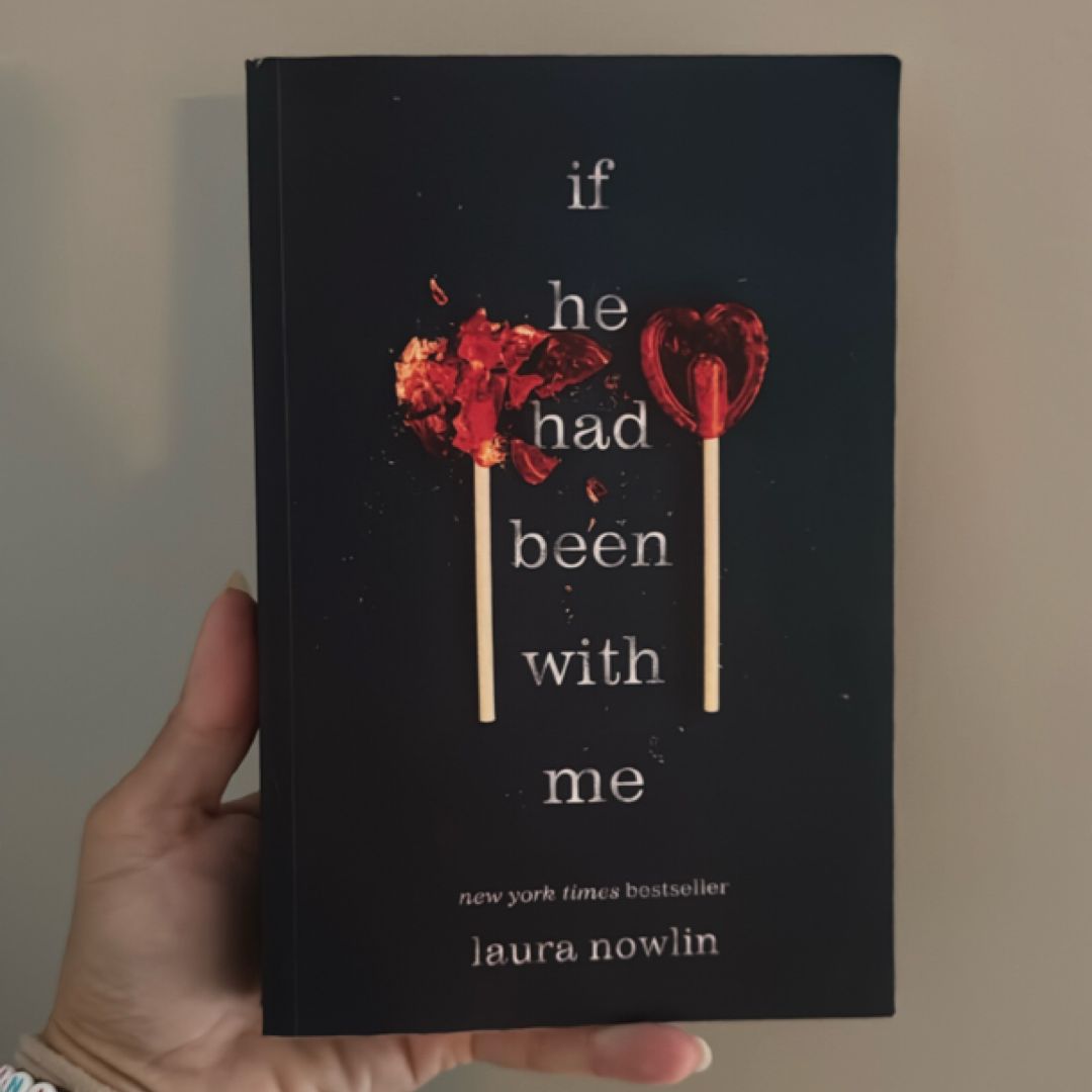 If He Had Been with Me