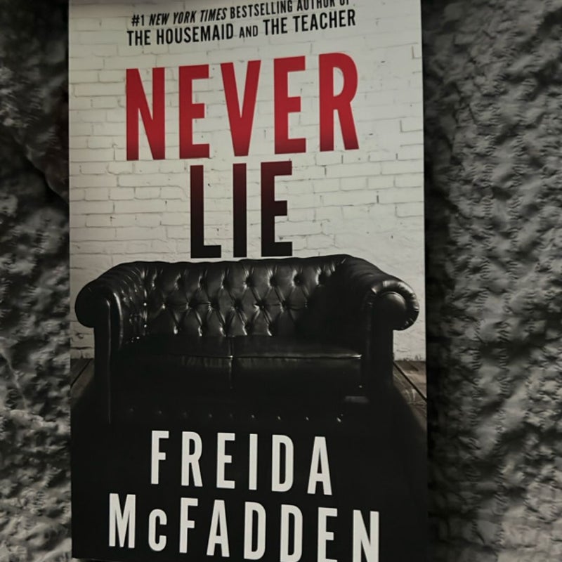 Never Lie