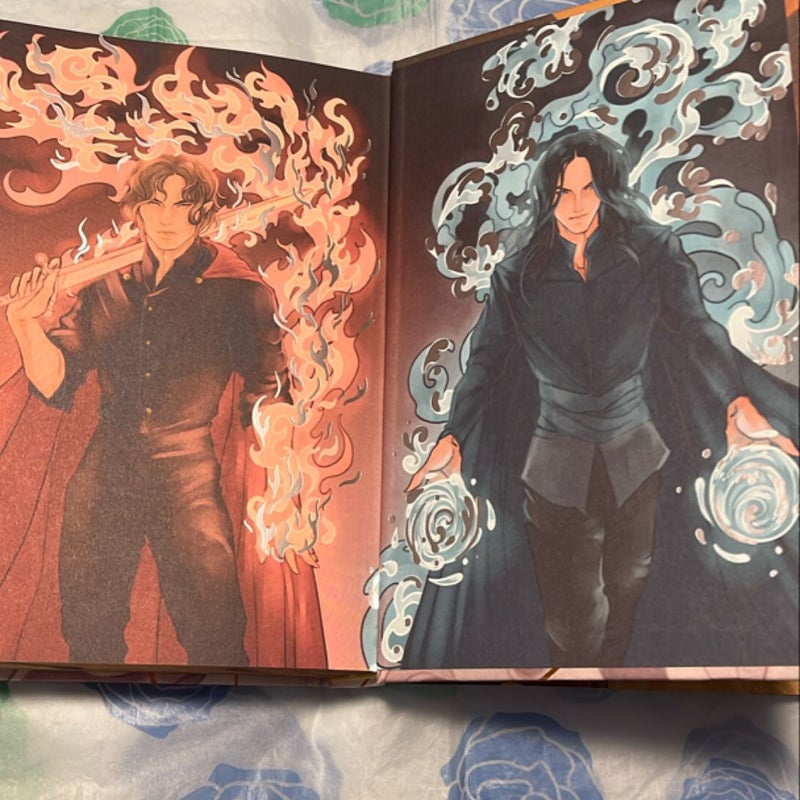 The Wind Weaver (Fairyloot Edition)