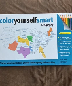 Color Yourself Smart: Geography