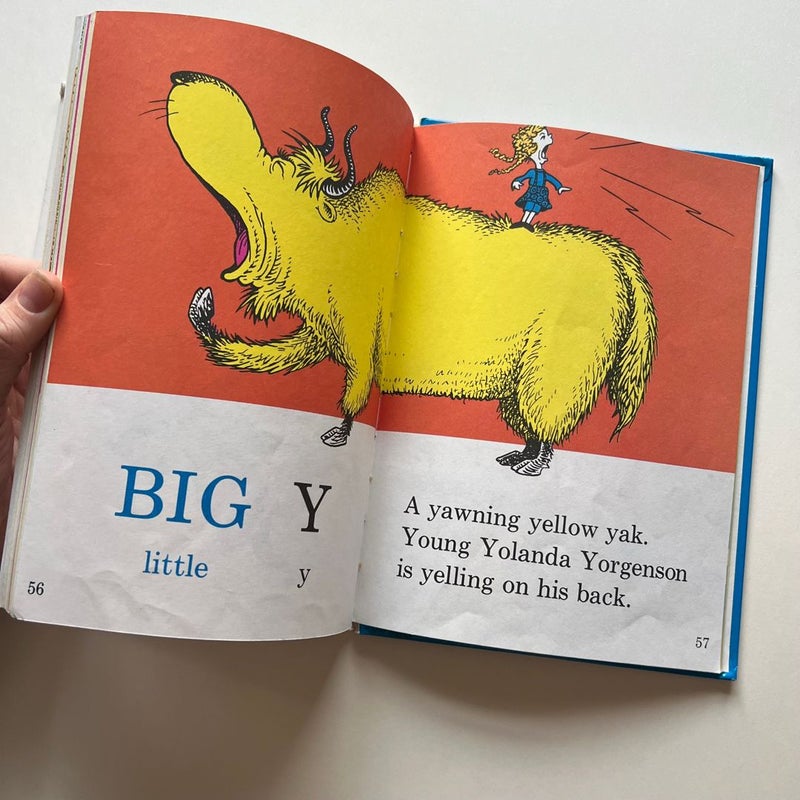 Dr. Seuss's ABC