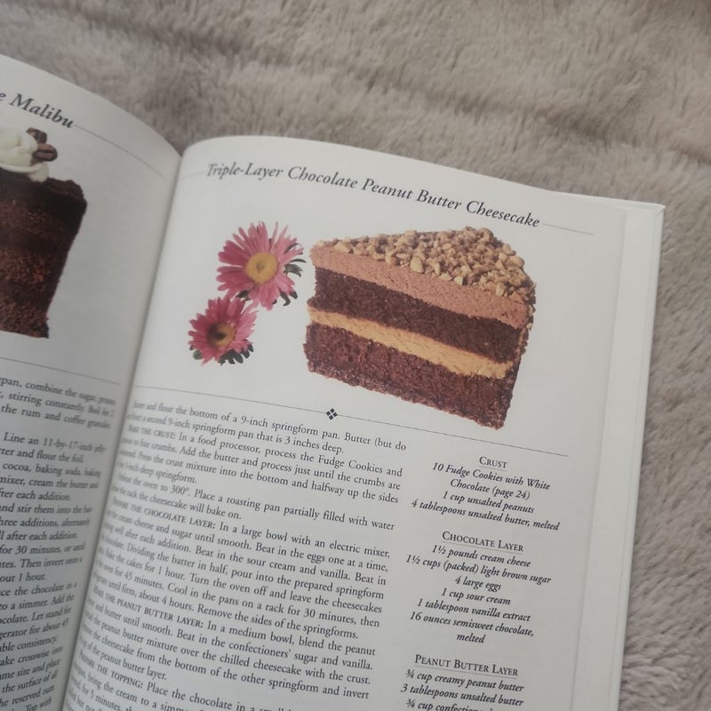 The Mrs. Fields I Love Chocolate Cookbook