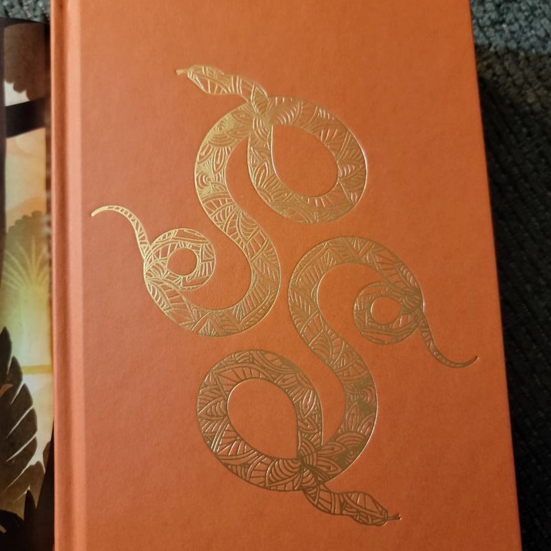 Sisters of the Snake (Autographed)