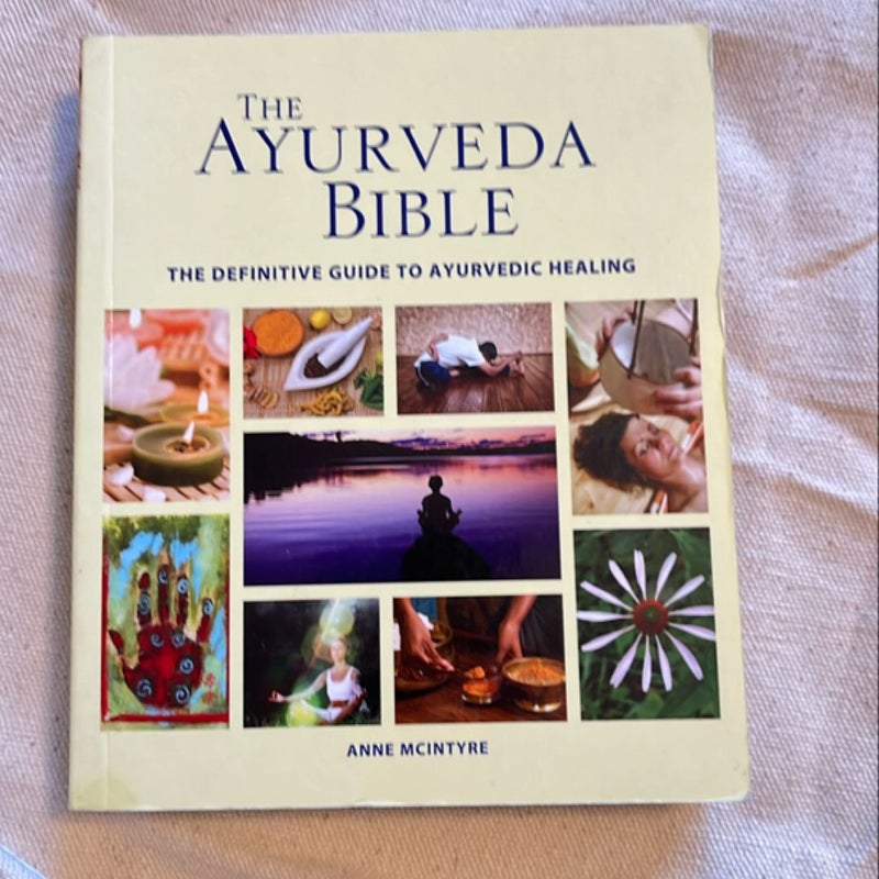 The Ayurveda Bible