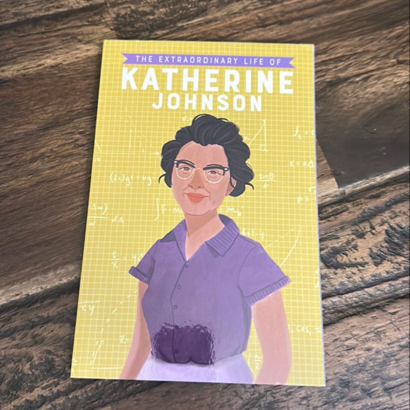 The Extraordinary Life of Katherine Johnson