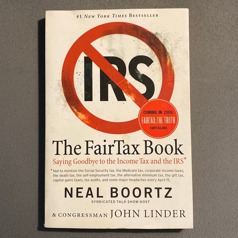 The Fairtax Book