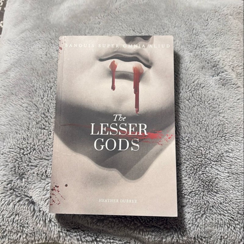 The Lesser Gods