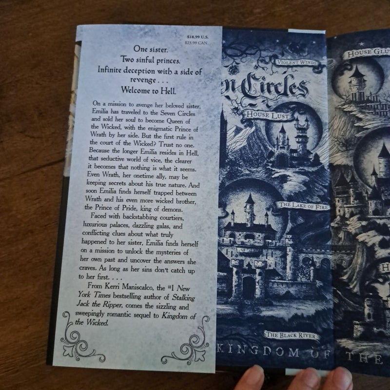 Kingdom of the Cursed