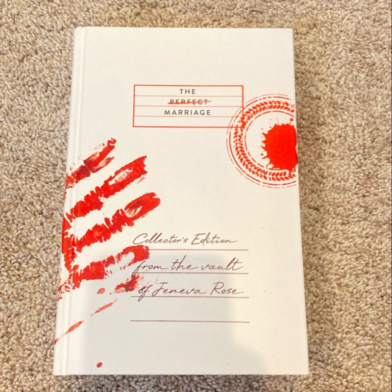 The Perfect Marriage (Collectors Edition)