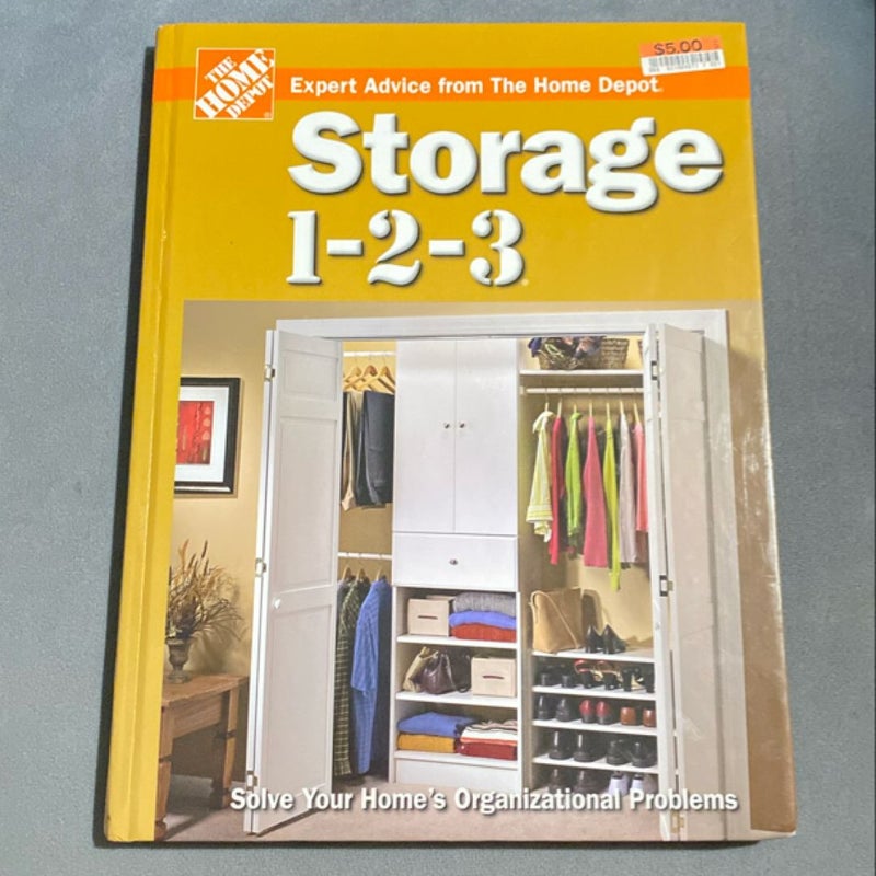 Storage 1-2-3