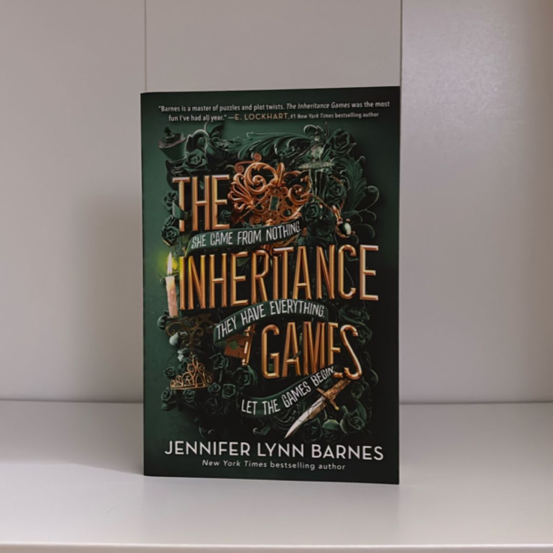 The Inheritance Games
