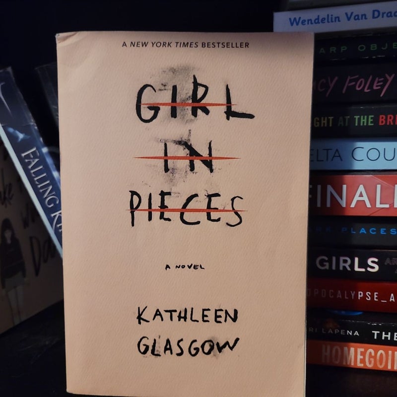 Girl in Pieces