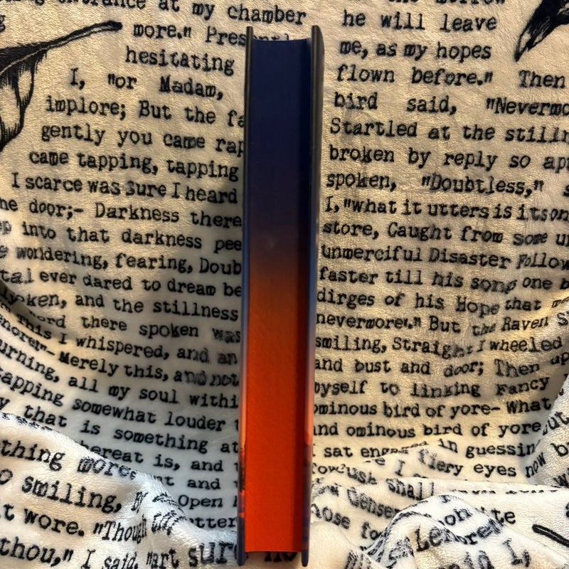 Violet Made of Thorns: Fairyloot Edition