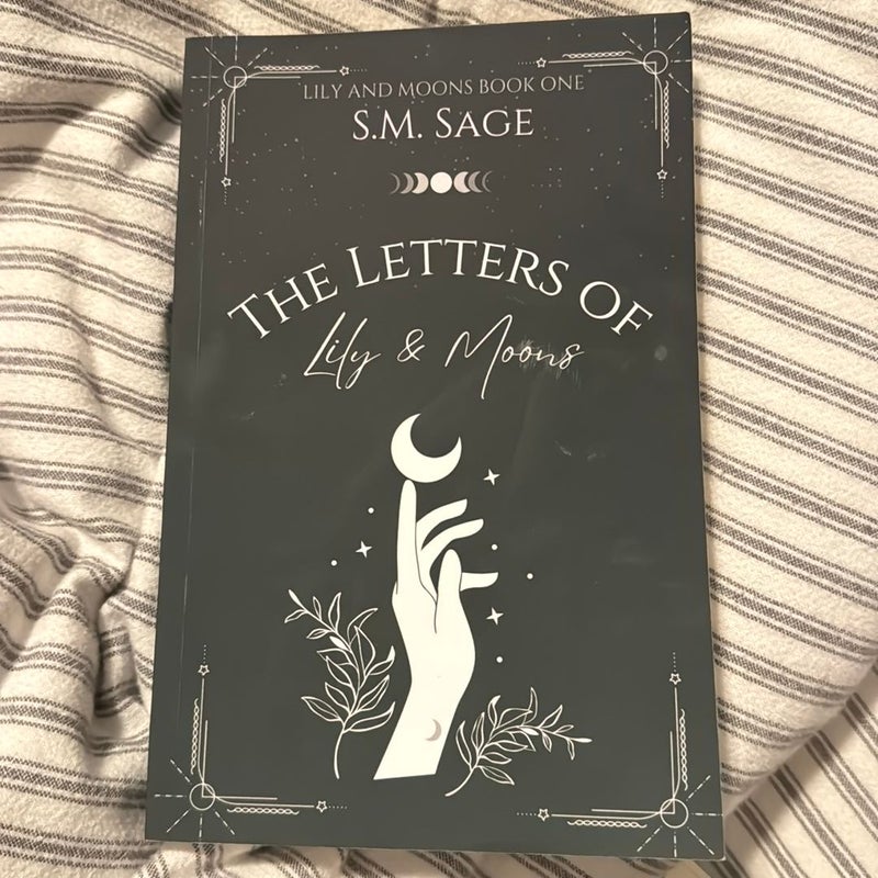 The Letters of Lily and Moons