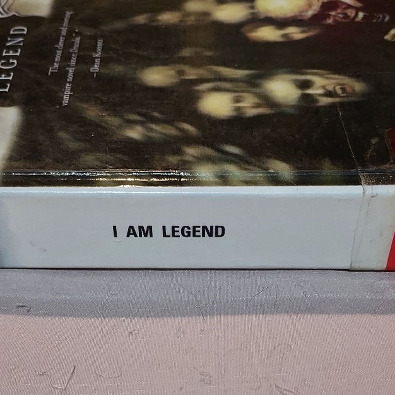 I Am Legend (And Other Stories)