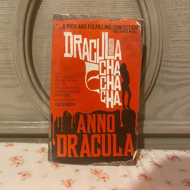 Anno Dracula - Dracula Cha Cha Cha