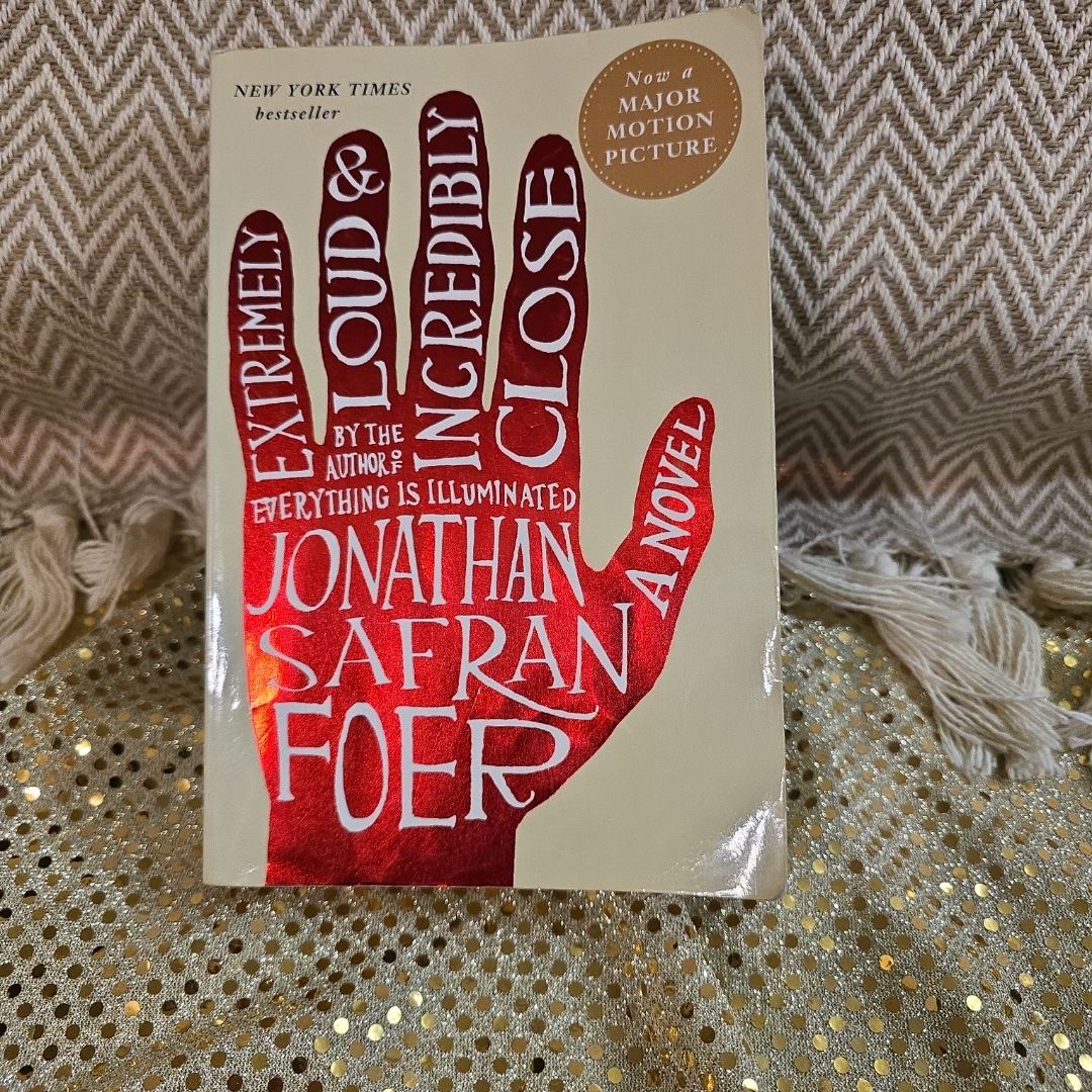 Extremely Loud and Incredibly Close