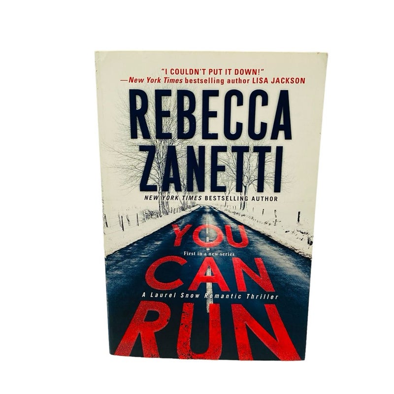 You Can Run