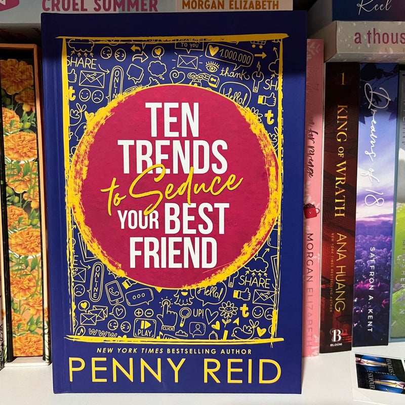 Ten Trends to Seduce Your Best Friend