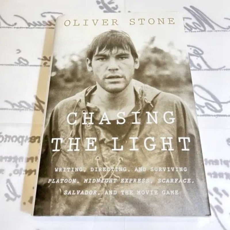 Chasing the Light