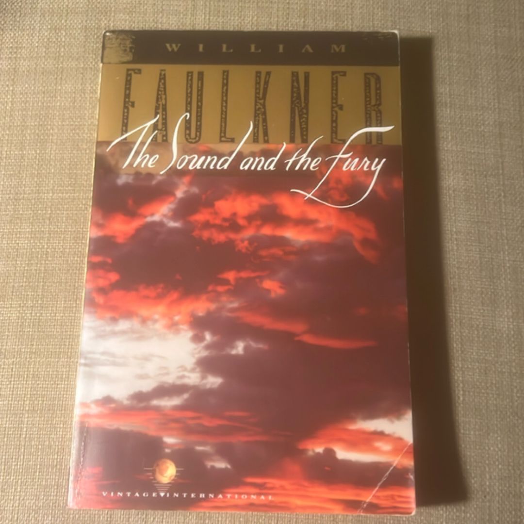 The Sound and the Fury