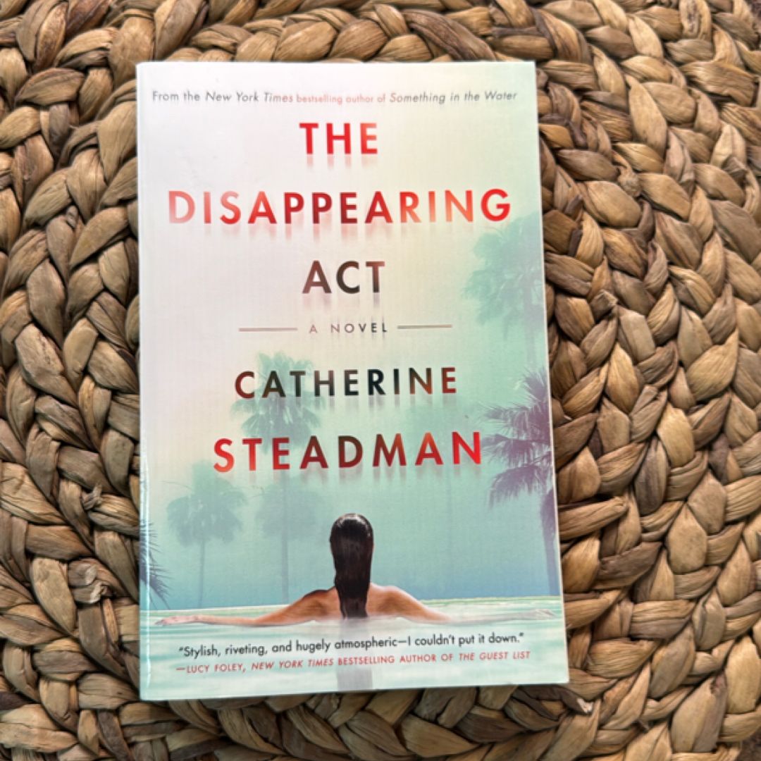 The Disappearing Act