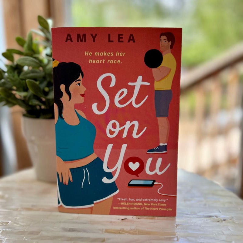 Set on You
