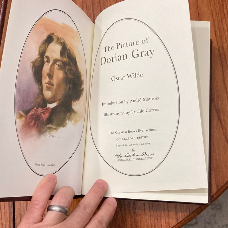 A Picture of Dorian Gray - Easton Press