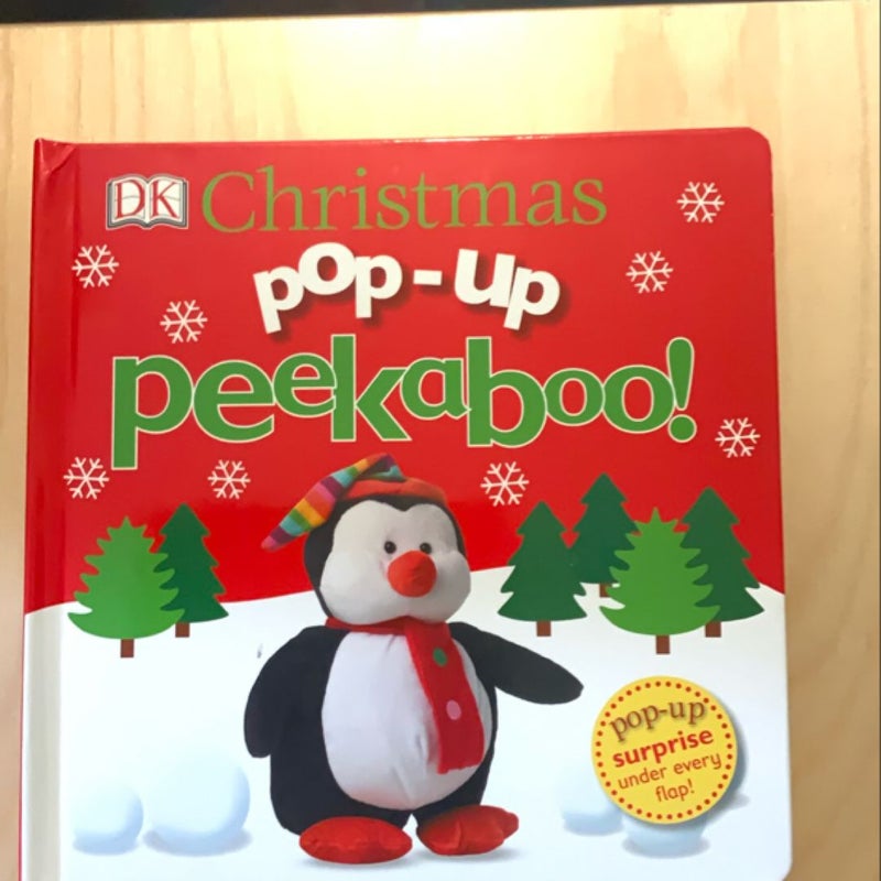 Pop-Up Peekaboo! Christmas