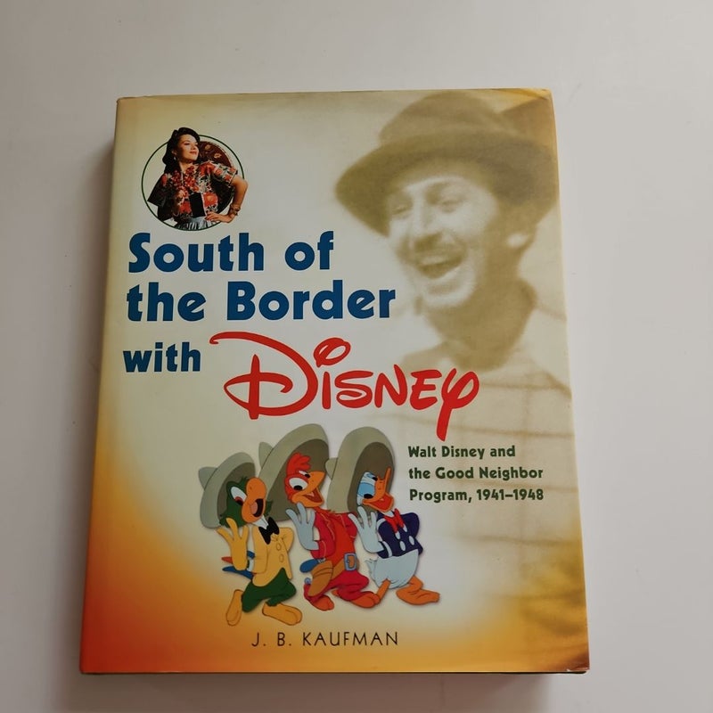 South of the Border with Disney