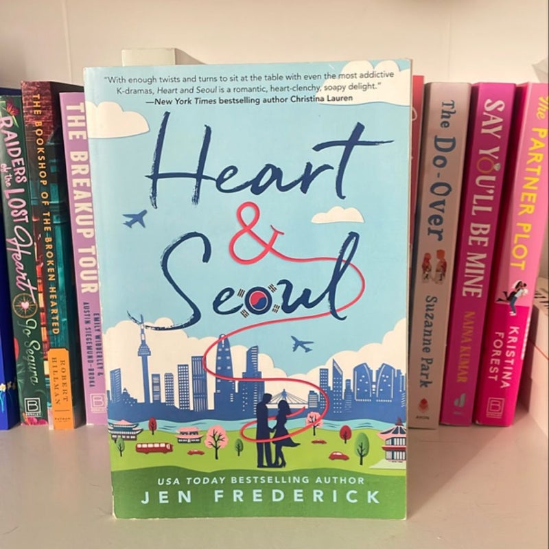 Heart and Seoul