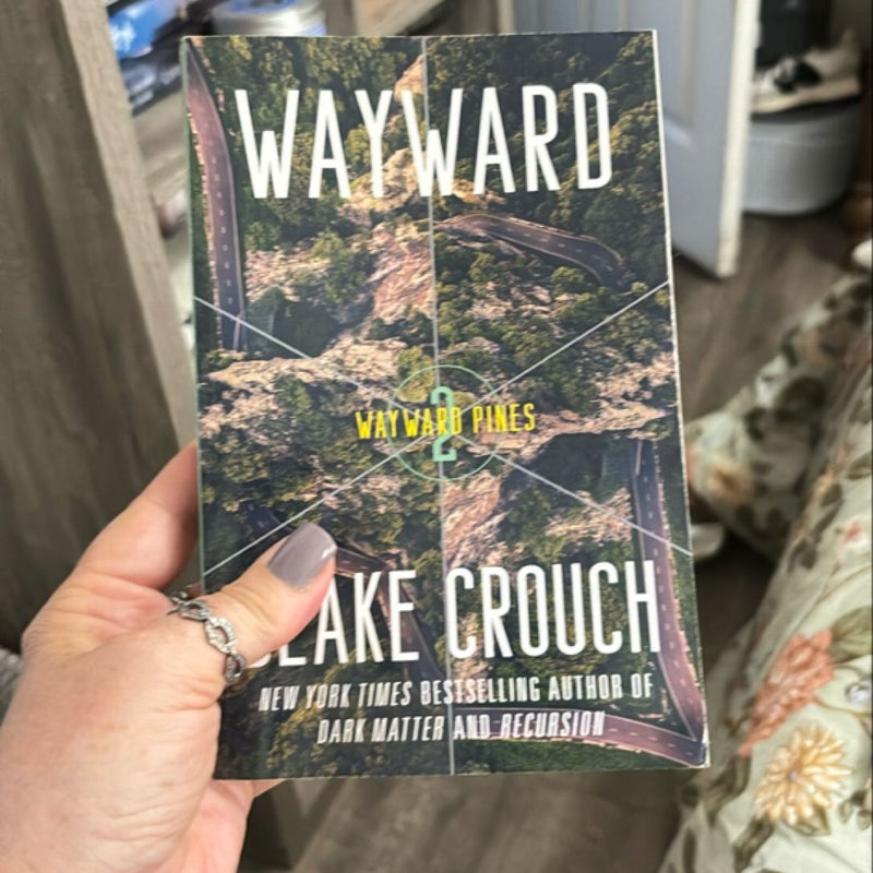 Wayward Pines Trilogy 