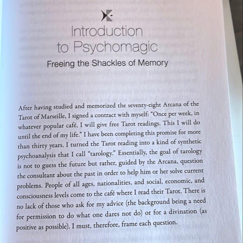 Manual of Psychomagic