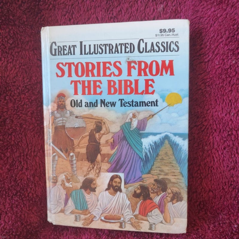 Stories from the bible 