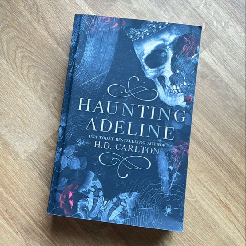 Haunting Adeline