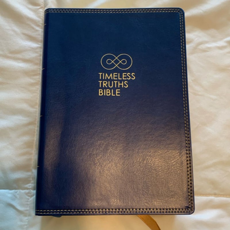 Timeless Truths Bible