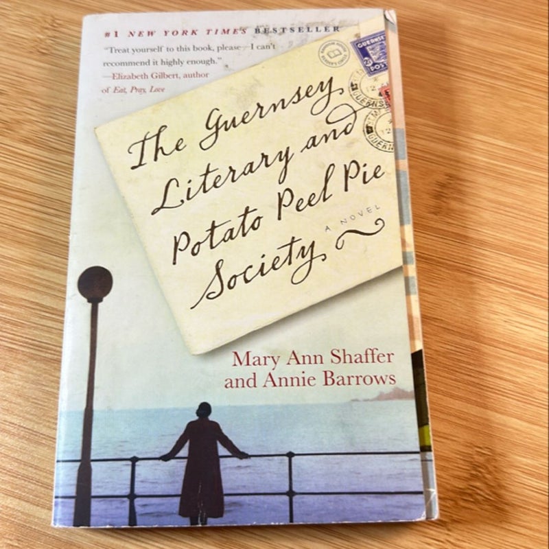 The Guernsey Literary and Potato Peel Pie Society