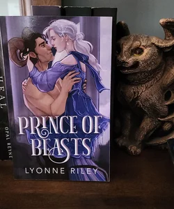 Prince of beasts *signed*