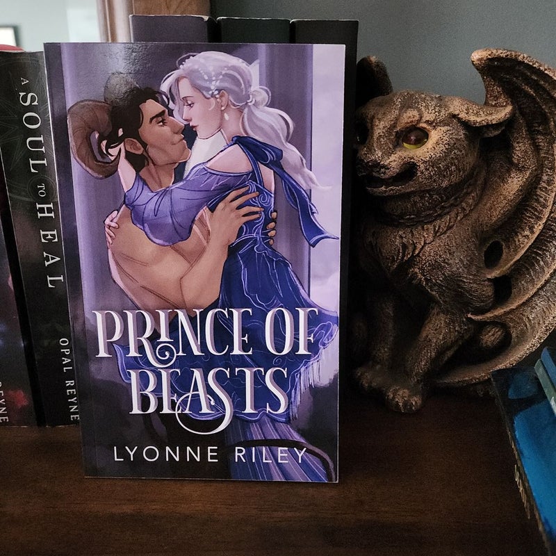 Prince of beasts *signed*
