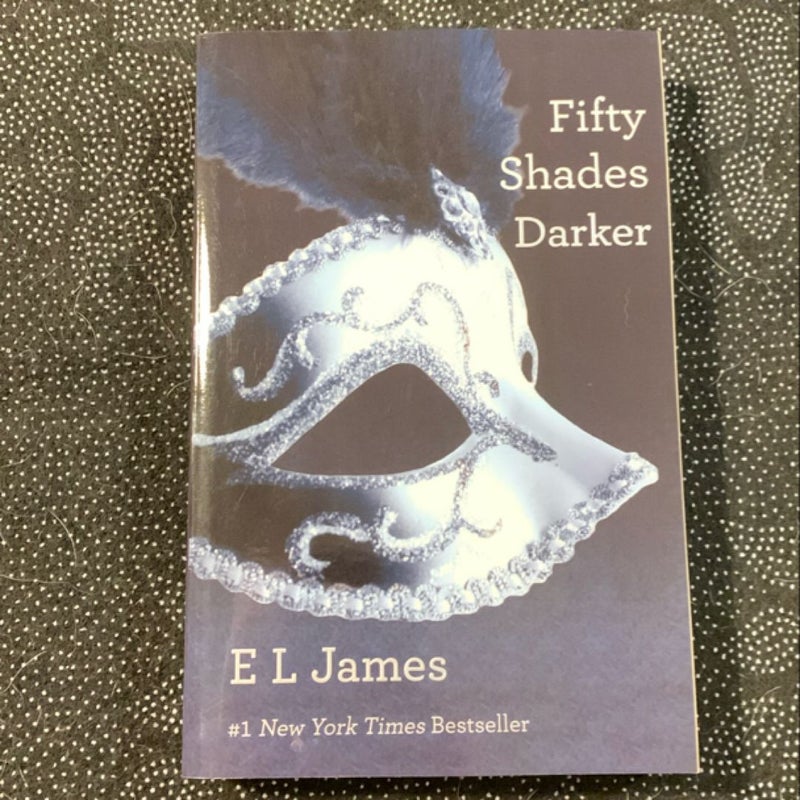 Fifty Shades Darker