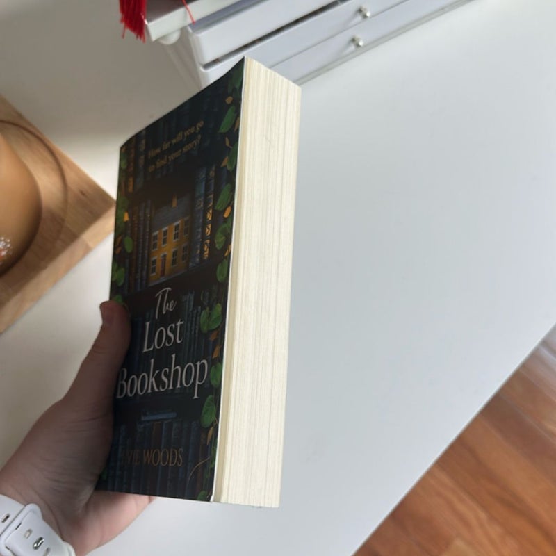 The Lost Bookshop
