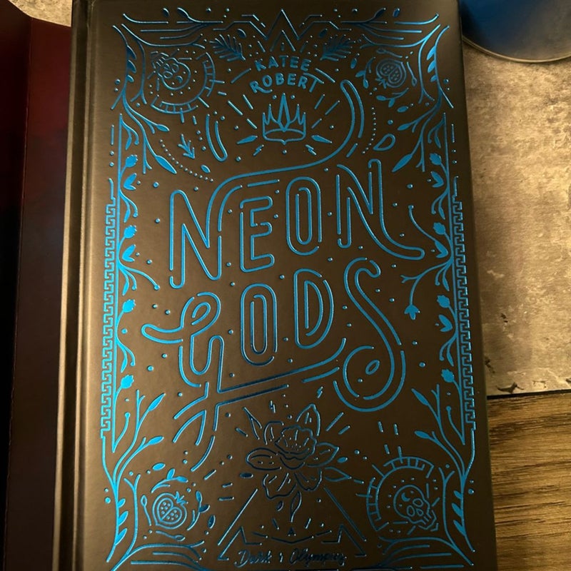 Neon Gods