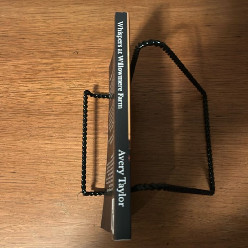 Whispers at Willowmere Farm: Millie Wright Mystery #1