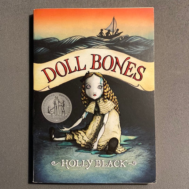 Doll Bones